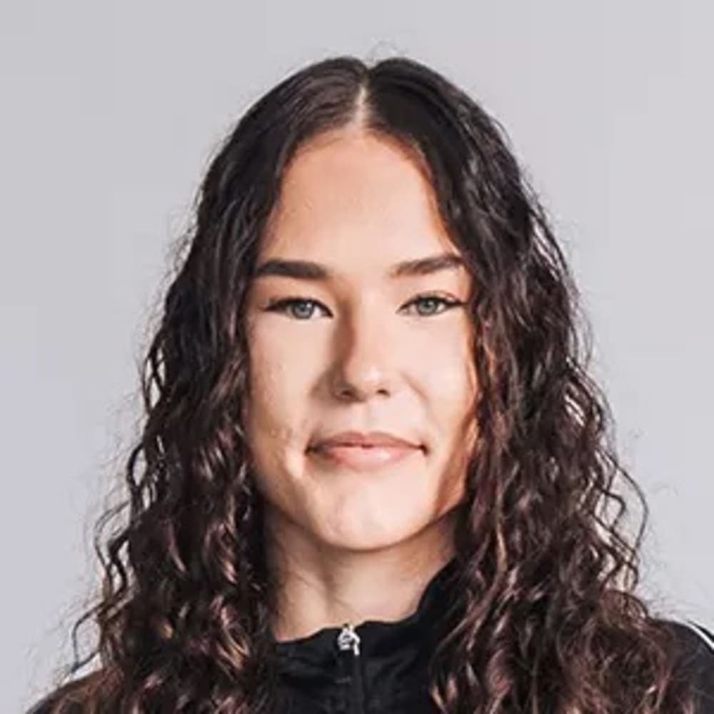 Isabell-Mary Luik – Florida International University, NCAA DI Headshot of Isabell-Mary Luik, college track and field athlete at Florida International University.