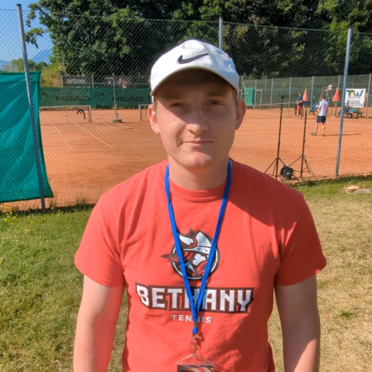 Michael Janes - Bethany Lutheran College Michael Janes, college tennis coach at Bethany Lutheran College