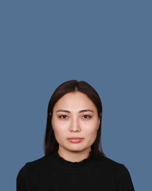Erika Tenizbaeva