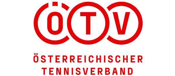 ÖTV - Austrian Tennis Federation | Official Smarthlete Partner Official logo of the Austrian Tennis Federation (ÖTV)