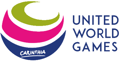 United World Games Logo The United World Games logo.